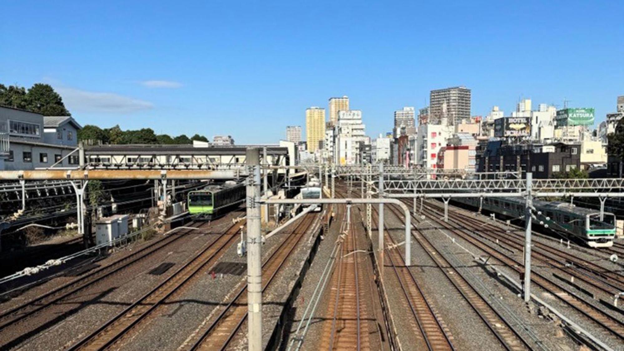 Toyoko Uguisudani Ekimae 3* Präfektur Tokio