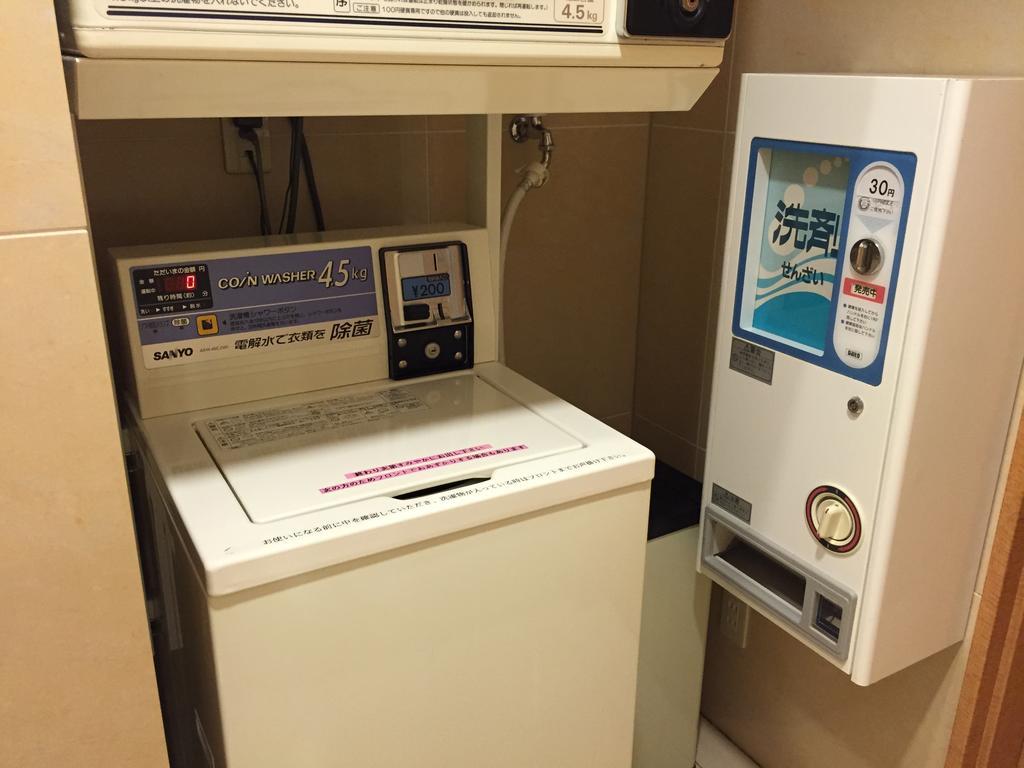 Toyoko Uguisudani Ekimae Hotel Tokio