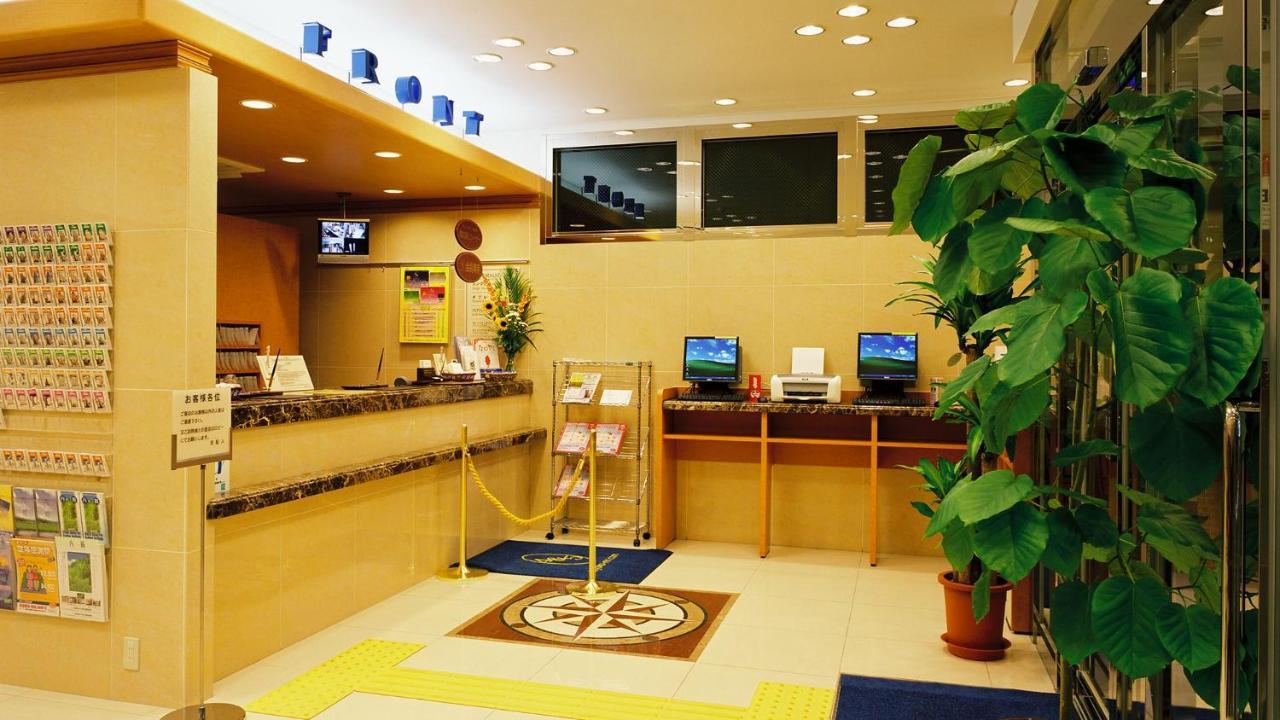 Hotel Toyoko Uguisudani Ekimae Tóquio