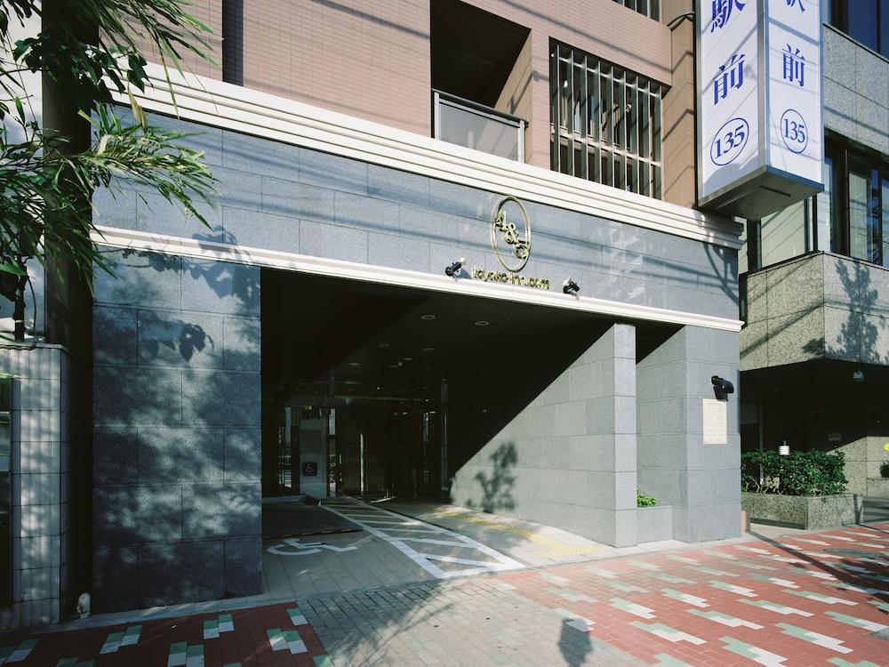 Hotel Toyoko Uguisudani Ekimae Tóquio