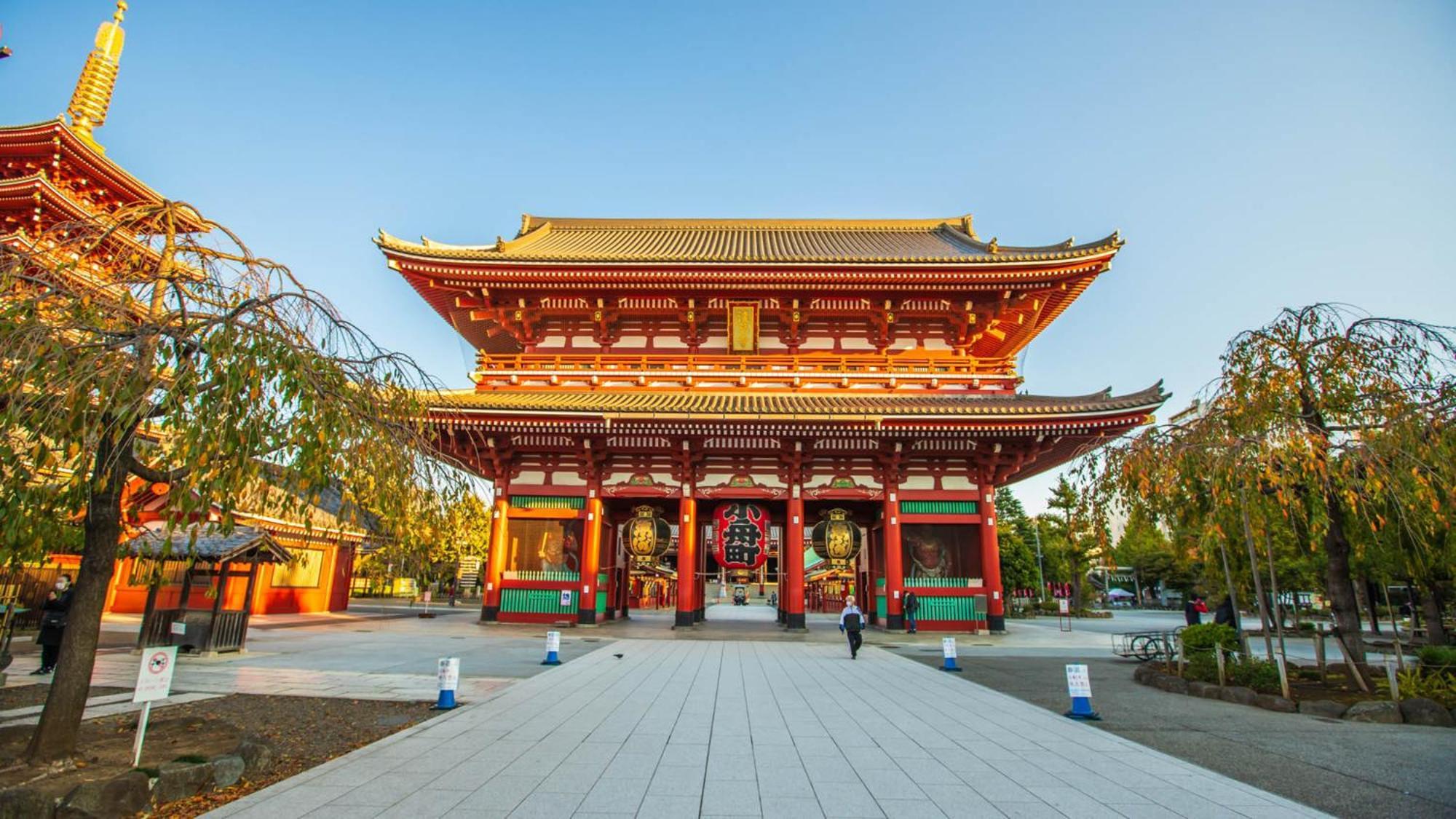 Toyoko Uguisudani Ekimae 3* Tóquio