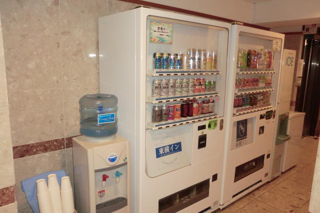 Hotel Toyoko Uguisudani Ekimae Tóquio